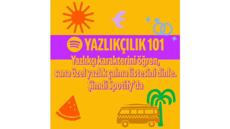 Spotify'dan Türkiye'ye özel yeni deneyim: