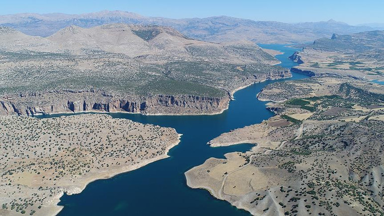Asıl hedef su kaynakları mı? Suriye’de enerji dengesi değişiyor - Resim : 2