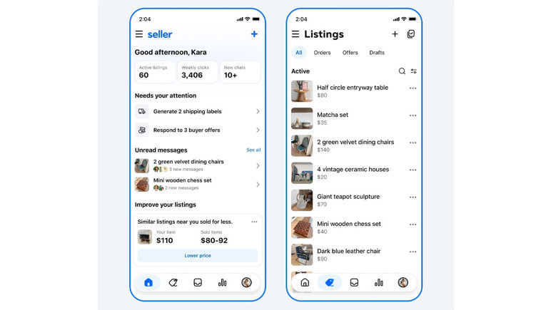 Meta'dan büyük değişim! Facebook artık TikTok'a benzeyecek - Resim : 1