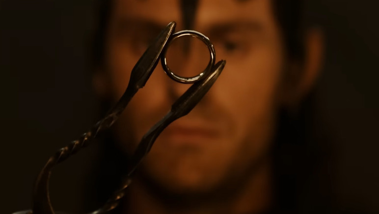 The Rings of Power 3. sezon fragmanı yayınlandı! İşte karşımızda Sauron'un Tek Yüzük'ü - Resim : 1