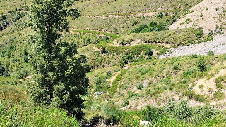 Antalya'da feci kaza: 5 kişi hayatını kaybetti - Resim : 1