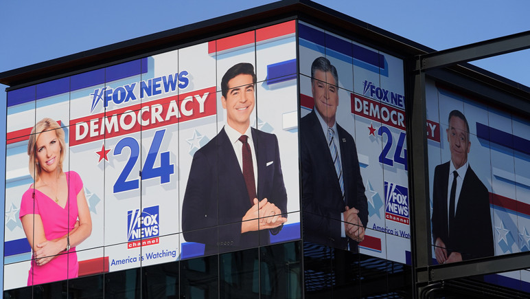 Fox News'de İran çatlağı! Kendi ekranında bile isyan sesleri - Resim : 2