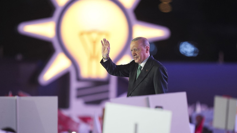Cumhurbaşkanı Erdoğan: Emperyalist planı alt üst ediyoruz - Resim : 2