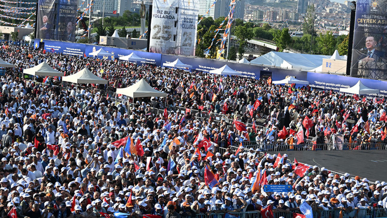 Cumhurbaşkanı Erdoğan: Emperyalist planı alt üst ediyoruz - Resim : 4