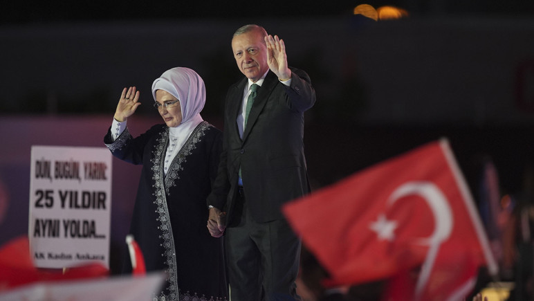 Cumhurbaşkanı Erdoğan: Emperyalist planı alt üst ediyoruz - Resim : 5