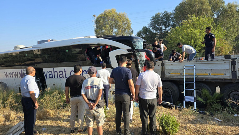 Acı haberler peş peşe geldi! 3 ildeki trafik kazalarında 6 kişi can verdi - Resim : 2