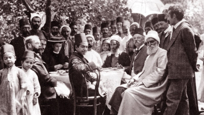 Bahâîlerin 180 yıllık hikayesi! İstanbul'dan Bağdat'a Edirne'den Akka'ya - Resim : 2