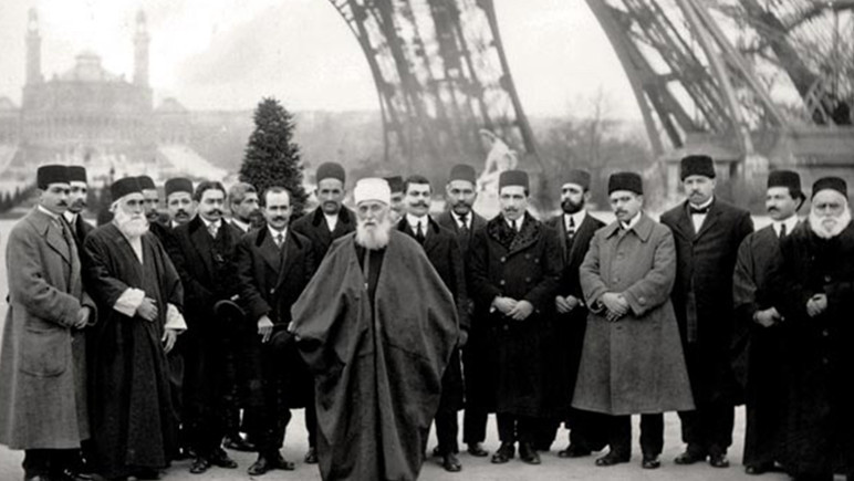 Bahâîlerin 180 yıllık hikayesi! İstanbul'dan Bağdat'a Edirne'den Akka'ya - Resim : 1