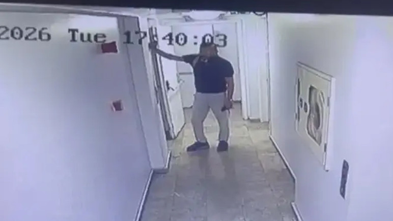 Ünlü oyuncu Serhat Mustafa Kılıç'ın son görüntüleri ortaya çıktı - Resim : 2
