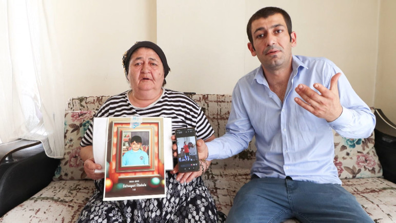 'Parka gidiyorum' diyerek evden ayrılan anne ve 3 çocuğundan 2 gündür haber alınamıyor - Resim : 3