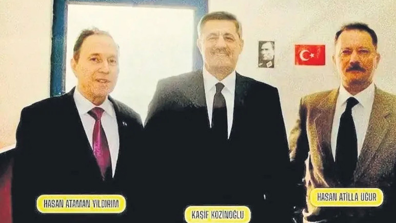 Eski MİT mensubu Kaşif Kozinoğlu'nun öldüğü günün görüntüleri ortaya çıktı! - Resim : 1