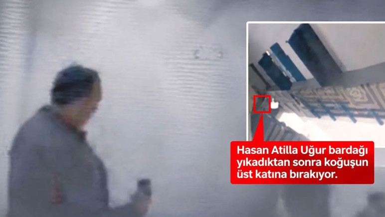 Eski MİT mensubu Kaşif Kozinoğlu'nun öldüğü günün görüntüleri ortaya çıktı! - Resim : 3