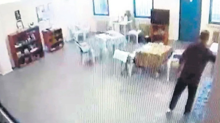 Eski MİT mensubu Kaşif Kozinoğlu'nun öldüğü günün görüntüleri ortaya çıktı! - Resim : 2