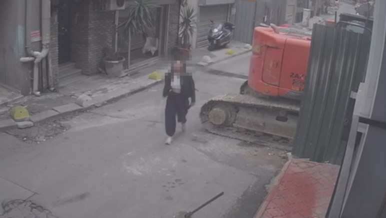 Şişli'deki sır ölümde kadının yeni görüntülerine ulaşıldı; arkadaşı ve sevgilisi serbest bırakıldı - Resim : 3
