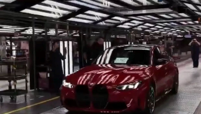 BMW’den 45 yıl aynı fabrikada çalışan Türk işçisine emeklilik hediyesi - Resim : 2