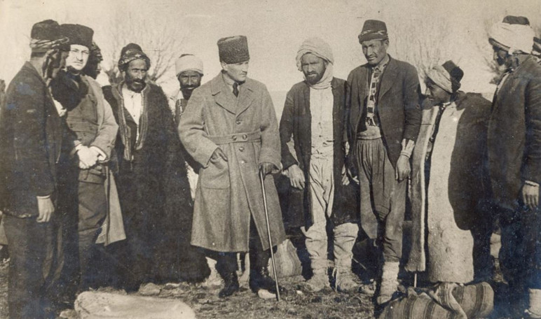 Acı dolu zaferler, Atatürk’ün böbrek savaşı - Resim : 2