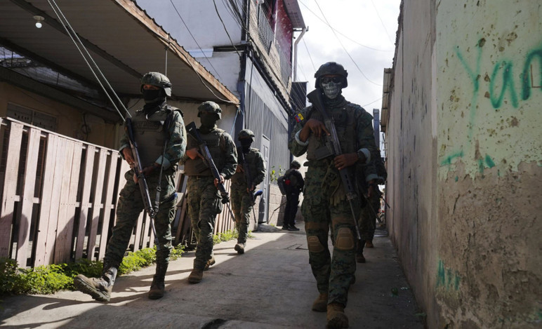 Emperyalizmin yeni adı, Genişletilmiş Kuzey Amerika! - Resim : 2