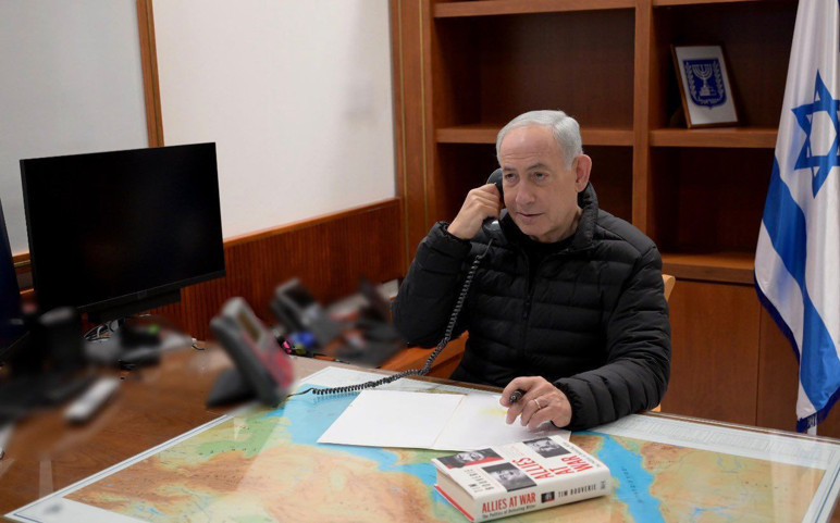 ABD ve İsrail'den İran'a saldırı... İran'dan misilleme! - Resim : 1