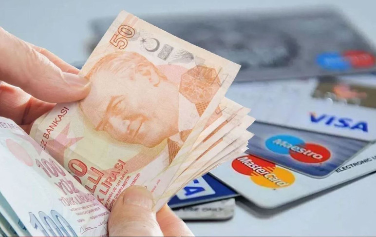 7 ayda fark 156 milyar dolar TL, kartlı alışverişte ters denge - Resim : 2