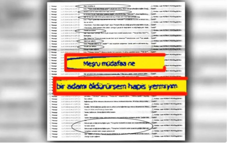 Sakarya'da 14 yaşındaki çocuğun ölümünde 'yapay zeka' detayı - Resim : 1