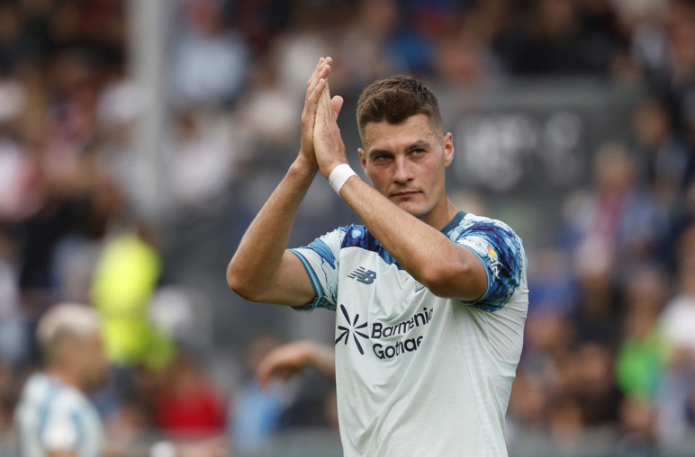 Demirovic iptal Galatasaray'dan Patrik Schick hamlesi - Resim : 4