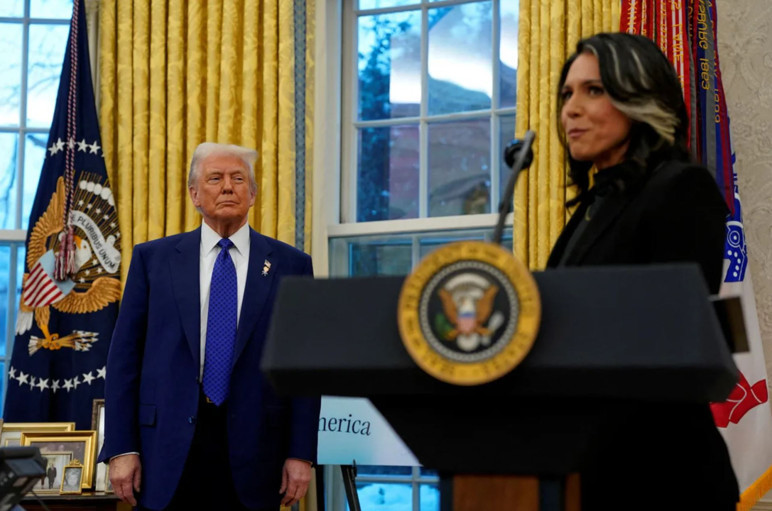 CIA ve FBI Trump’a karşı, Beyaz Saray’da yükselen yeni kriz - Resim : 2
