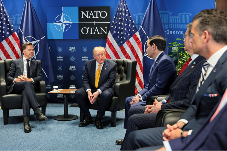 NATO'da vurgulanan güç, Türk savunması büyüyor - Resim : 1