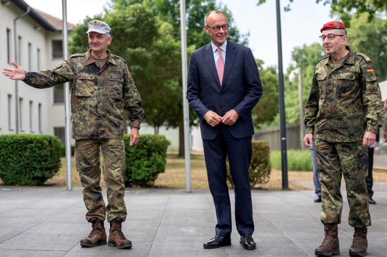 ABD'siz nükleer troyka, Almanya, İngiltere, Fransa ortaklığı - Resim : 2