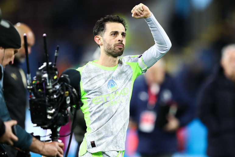 Bernardo Silva derken bir sürpriz daha! İşte İlkay Gündoğan'ı Galatasaray için arayan dünya yıldızı - Resim : 3