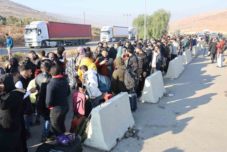 Suriyeli yükü azalıyor mu? Gönüllü dönüşte ivme arttı - Resim : 1
