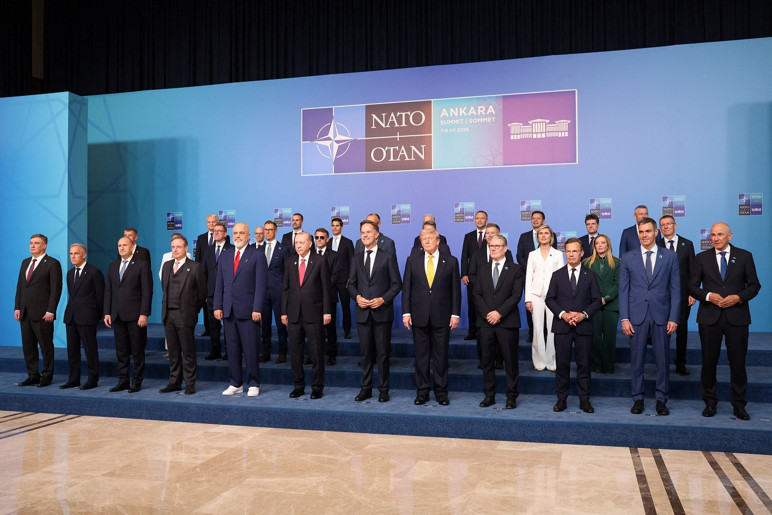 NATO Zirvesi'nin sonuç bildirgesi açıklandı... İşte dakika dakika son gelişmeler - Resim : 2