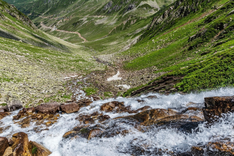 Afet riski büyüyor, iklim değişikliği dağları etkiliyor - Resim : 2