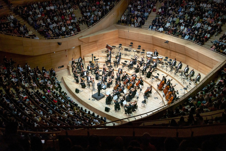 Strauss Philharmonie, Ankara ve İstanbul'da konser verecek - Resim : 1