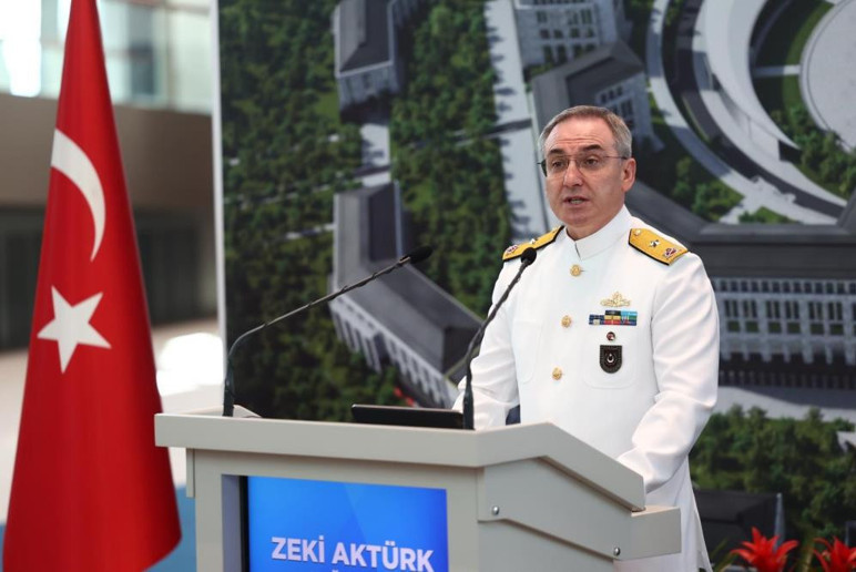 Yunanistan'ın açıklamalarına MSB'den yanıt: "Gerilimi artıracak söylemlerden kaçınılmalı" - Resim : 2