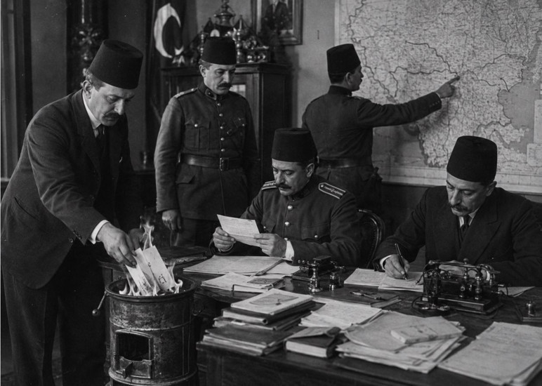 Şifreler neden yakıldı, Romanya'daki derin Osmanlı! - Resim : 2