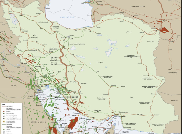 Yeniden organize oluyor, İran ikinci savaşa böyle hazırlanıyor - Resim : 2