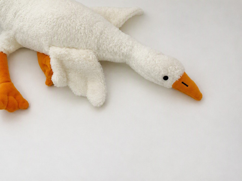 Ticaret Bakanlığı duyurdu: Peluş kaz oyuncağı için toplatma kararı - Resim : 1
