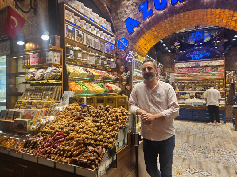 Hanutçular dertli, işleri bitebilir, şehrin imajını mı bozuyorlar? - Resim : 2