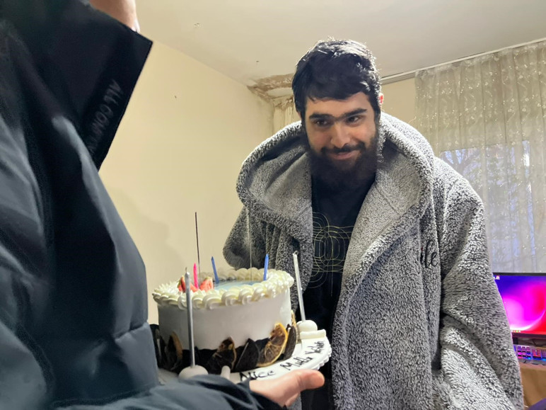 Türkiye'nin günlerce konuştuğu Barış'tan haber var! - Resim : 1