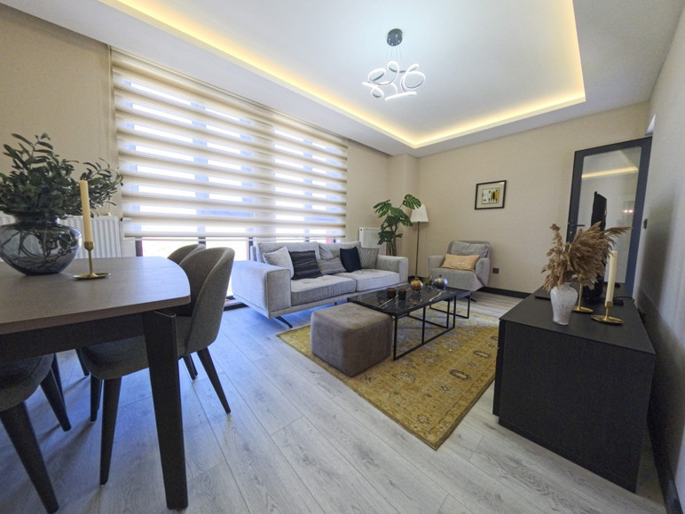 İstanbul'da "Yüzyılın Konut Projesi" heyecanı: Örnek daireler görüntülendi - Resim : 3