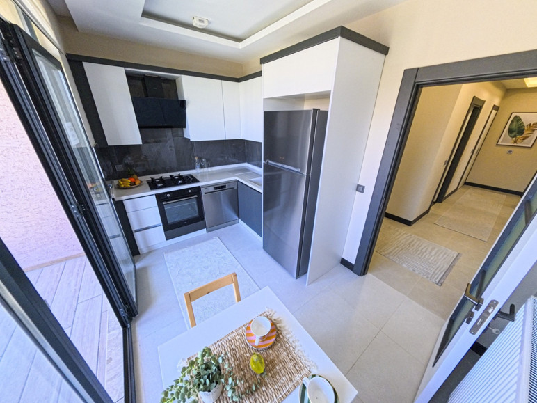 İstanbul'da "Yüzyılın Konut Projesi" heyecanı: Örnek daireler görüntülendi - Resim : 2