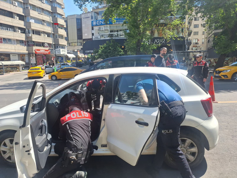Ankara'da NATO Zirvesi teyakkuzu: Ekipler sahaya indi, denetimler başladı - Resim : 1