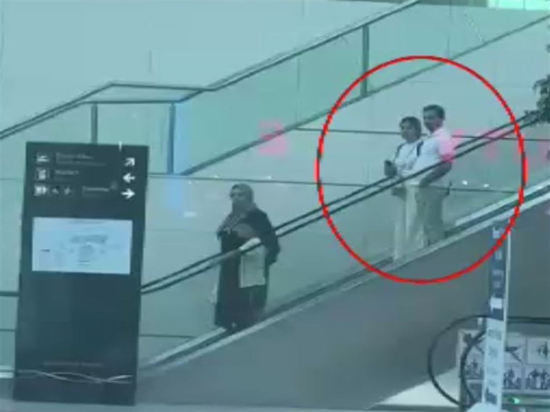 Çankaya Belediye Başkanı Güner, Esenboğa Havalimanı'nda gözaltına alındı - Resim : 1
