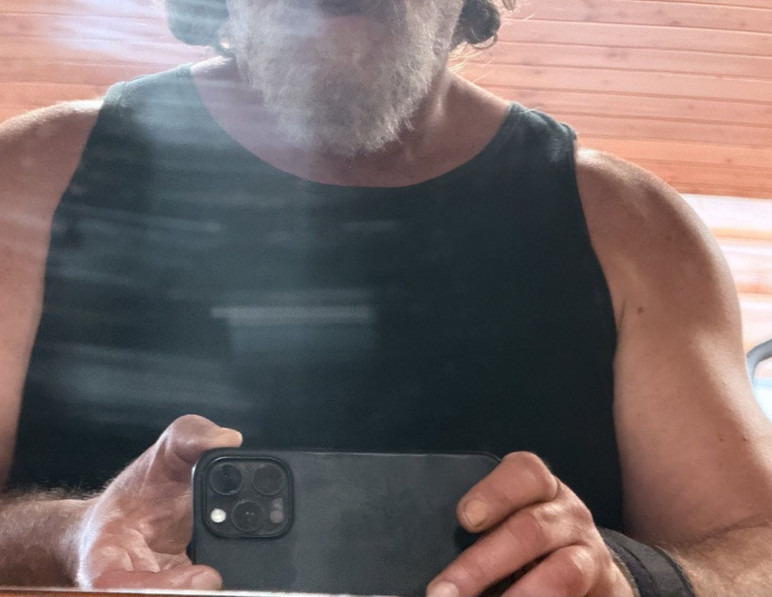 Russell Crowe yeni filmi için bambaşka biri oldu - Resim : 1