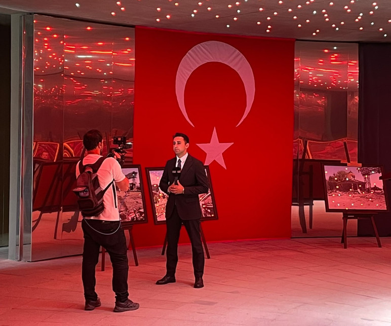 Enes Geyik: Hız hiçbir zaman doğruluğun önüne geçemez - Resim : 9