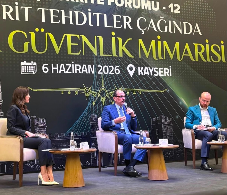 Bilal Erdoğan: Gençler, Türkiye’nin artık terörü geride bırakmasını istiyor - Resim : 1