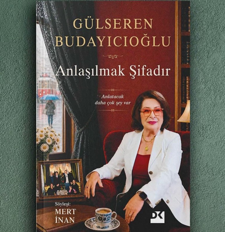 Budayıcıoğlu’ndan ruhlara dokunan yeni kitap! 