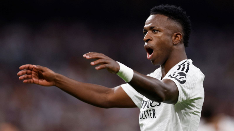 France Football Vinicius Jr.'ın neden Ballon d'Or alamadığını açıkladı!