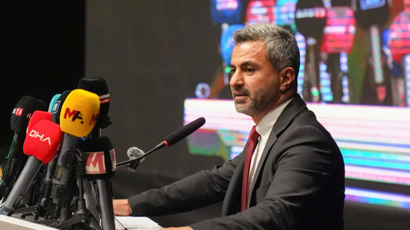 Amedspor başkanını seçti! Yönetim ibra edildi