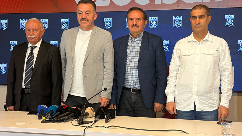 Sivasspor'un genel kurulu 13 Haziran'da